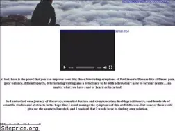 Sites similar to parkinsonsrecoveryprogram.com