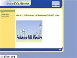 Sites similar to parkinsontalk-muenchen.de