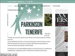 Sites similar to parkinsontenerife.org