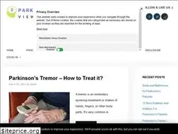Sites similar to parkinsonviewpoint.com