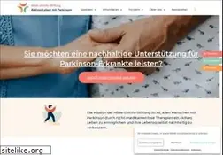 Sites similar to parkinsonweb.com