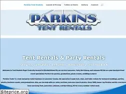 Sites similar to parkinstentrentals.com