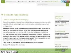 Sites similar to parkinsurance.co.uk