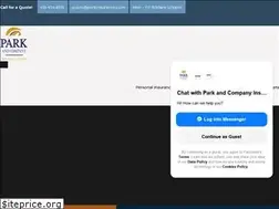 Sites similar to parkinsurance.com
