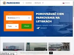 Sites similar to parkisimo.com