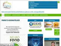 Sites similar to parkiskookatelier.be