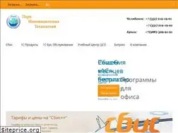 Sites similar to parkit74.ru