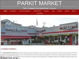 Sites similar to parkitmarket.com