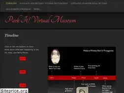 Sites similar to parkitvirtualmuseum.com