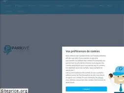 Sites similar to parkive.be