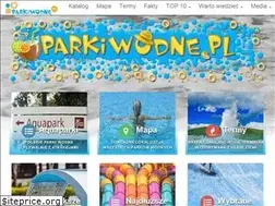 Sites similar to parkiwodne.pl