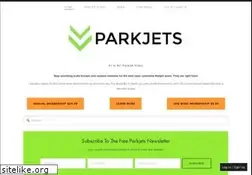 Sites similar to parkjets.com