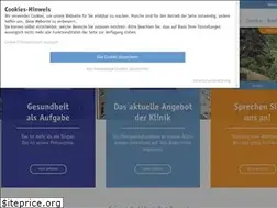 Sites similar to parkklinik-bad-bergzabern.de