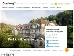 Sites similar to parkklinik-schlangenbad.de