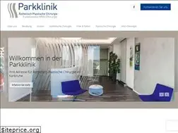 Sites similar to parkklinik.info