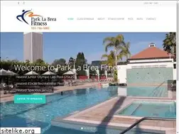 Sites similar to parklabreafitness.com
