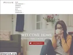 Sites similar to parklakevillageapts.com
