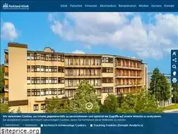 Sites similar to parkland-klinik.de