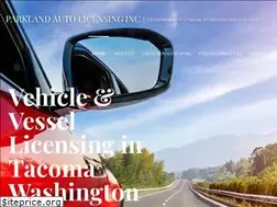 Sites similar to parklandautolicensing.com