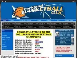Sites similar to parklandbasketball.com