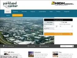 Sites similar to parklandcenter.com