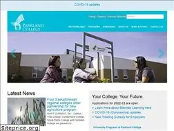 Sites similar to parklandcollege.sk.ca