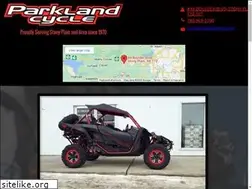 Sites similar to parklandcycle.com