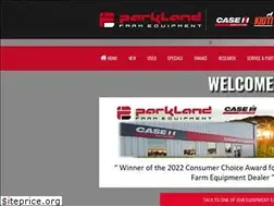 Sites similar to parklandeq.com