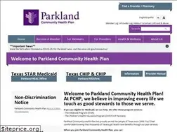 Sites similar to parklandhmo.com