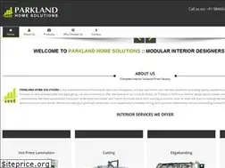 Sites similar to parklandhomesolutions.com