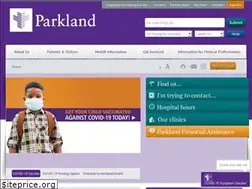 Sites similar to parklandhospital.com