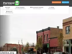 Sites similar to parklandhub.com