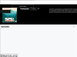 Sites similar to parklandiapodcast.com