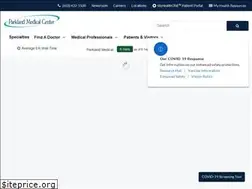 Sites similar to parklandmc.com