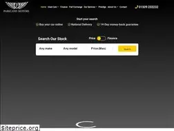 Sites similar to parklandmotors.co.uk