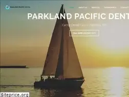 Sites similar to parklandpacificdental.com