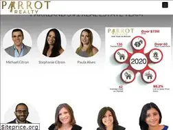 Sites similar to parklandparrot.com