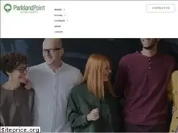 Sites similar to parklandpoint.com