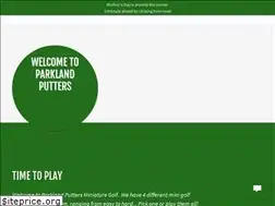 Sites similar to parklandputters.net