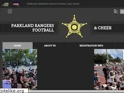 Sites similar to parklandrangers.com