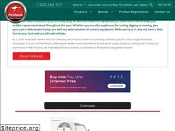 Sites similar to parklands.net