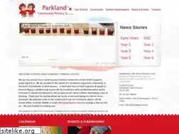 Sites similar to parklands.w-sussex.sch.uk