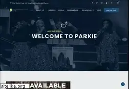 Sites similar to parklandsbaptist.org