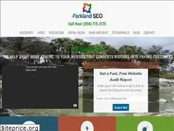 Sites similar to parklandseo.com