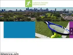 Sites similar to parklandssports.com.au