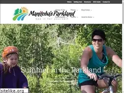 Sites similar to parklandtourism.com