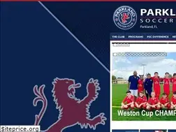 Sites similar to parklandtravelsoccer.com