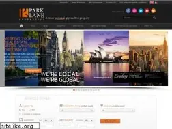 Sites similar to parklane.mu