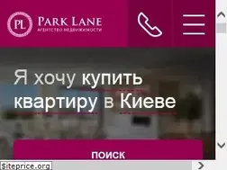 Sites similar to parklane.ua