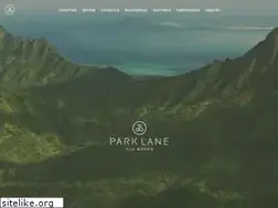 Sites similar to parklanealamoana.com